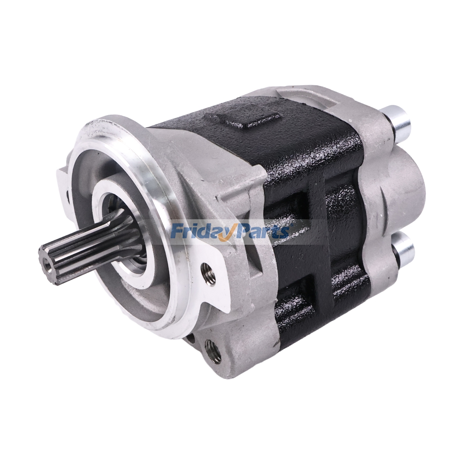 Hydraulic Gear Pump 67120-26650-71 for Toyota Engine 4Y 1DZ Forklift 8FG20 8FG23 8FG25 8FD