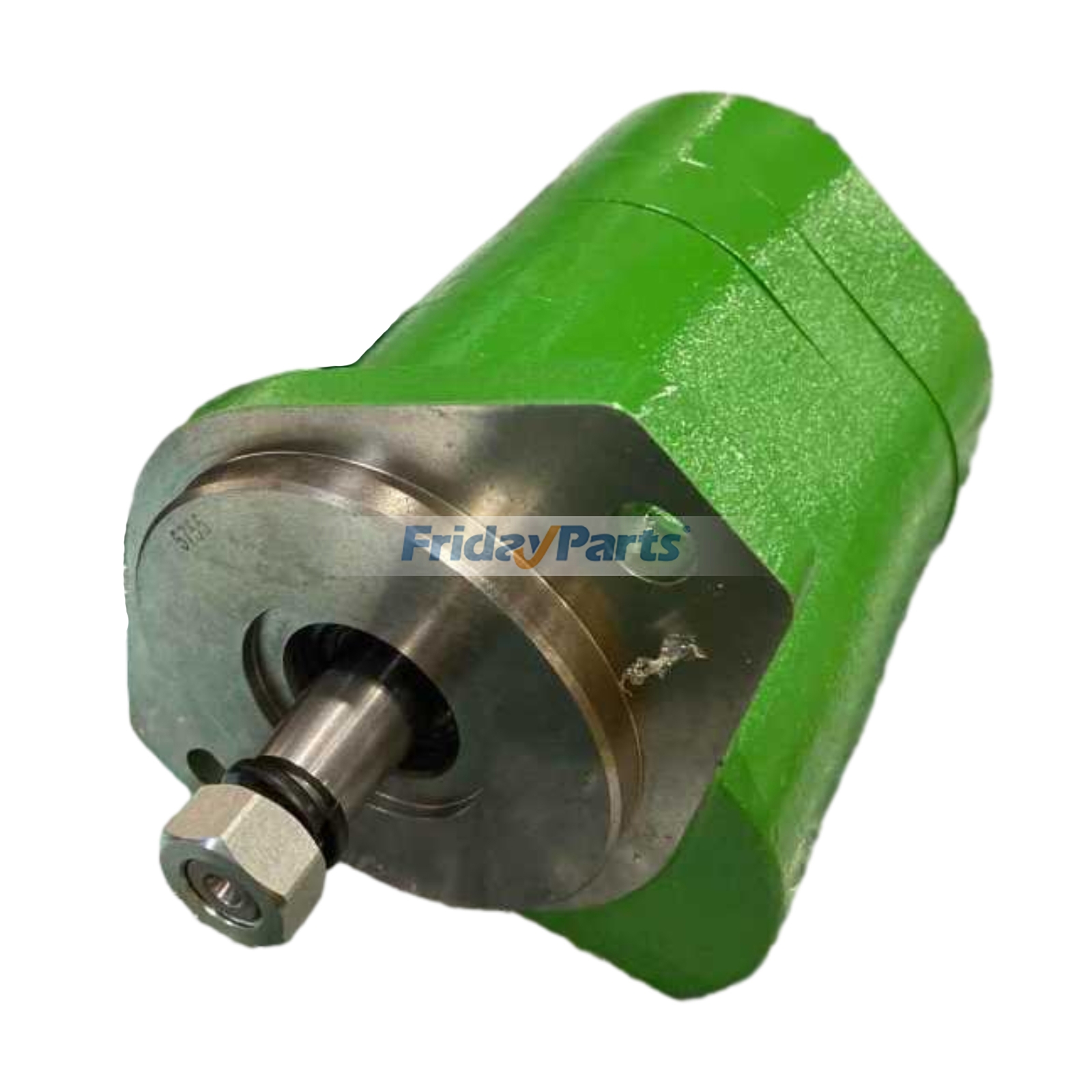Bomba de engranajes hidráulica RE241578 para motores John Deere 4045 6068 Tractor 1054 1204 1354 1404 6603 5-750 5-754 5-800 5-804 5-850 5-854 5-900 5-904 5-950 6B-1354