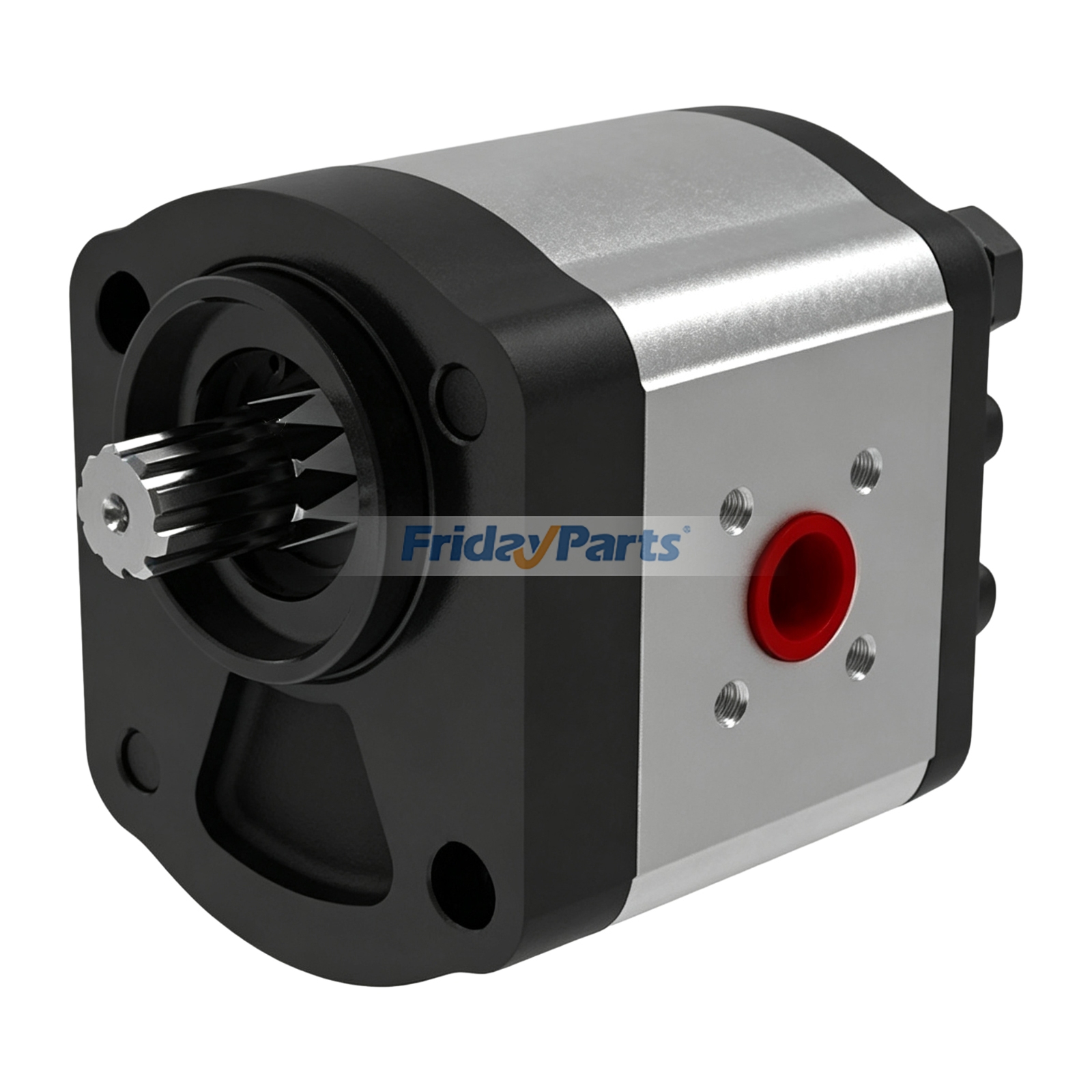 Wymiana pompy hydraulicznej zębatej dla Bosch 1515800013 0510715005