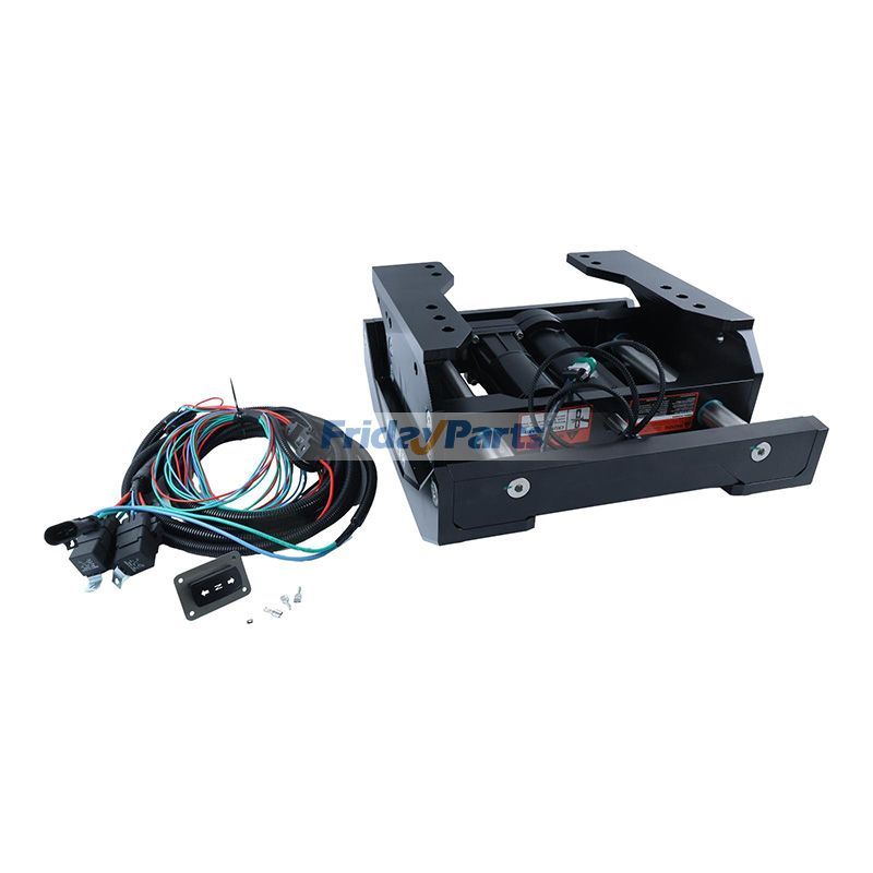 Hydraulische Wagenheberplatte, 6 Zoll Rücksprung für Außenbordmotor für Standardmontage im JP5060R-Stil