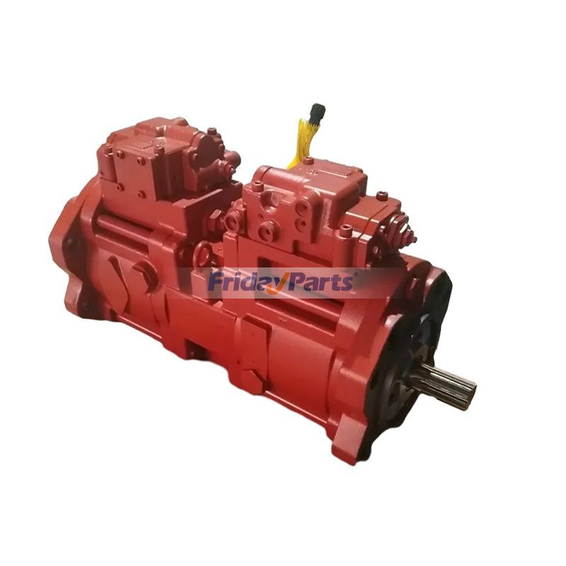 Bomba hidráulica principal 162219A1 K3V112DT-1G4R-9C12 para escavadeira CASE 9030B 2800Q