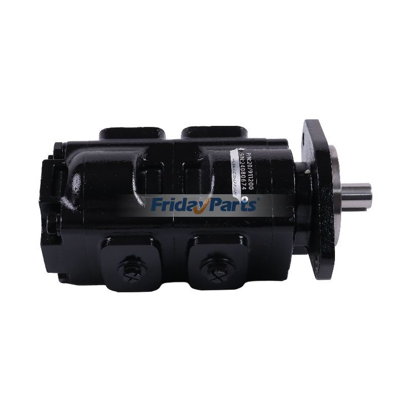 JCB用,Parker用用Parker JCB ローダー 214E 3CX 4CX 5CX 用油圧メインポンプ 7029120009