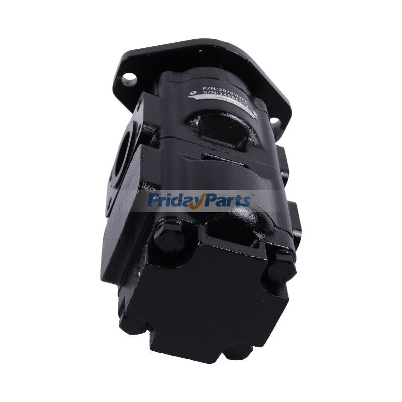 JCB用,Parker用油圧メインポンプ JCB