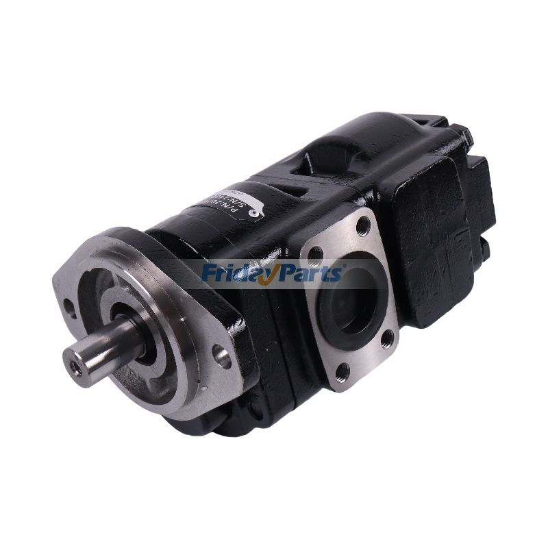Hydraulic Main Pump 7029120009 for Parker JCB Loader 214E 3CX 4CX 5CX