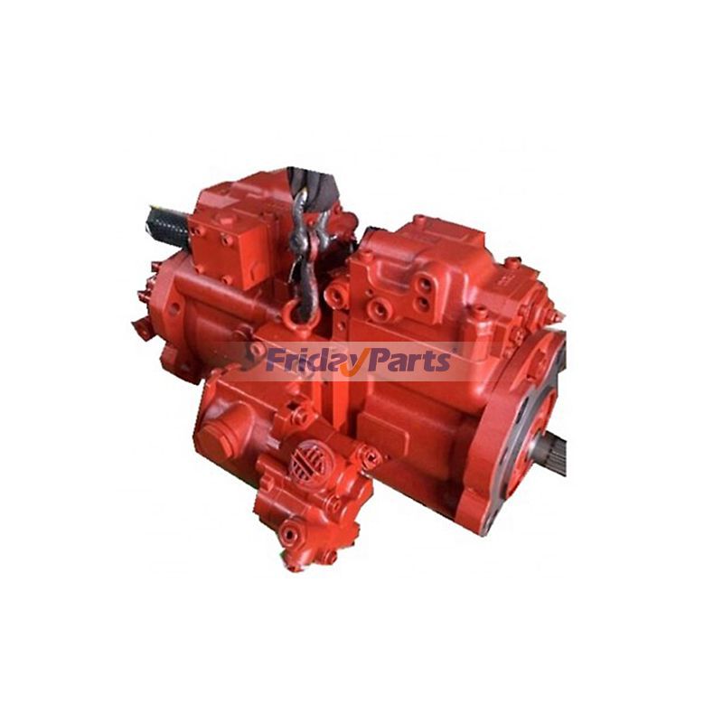 Hydraulic Main Pump KMJ2937 K3V63DTP169R-9N2B for CASE Excavator CX135SR CX160 CX180