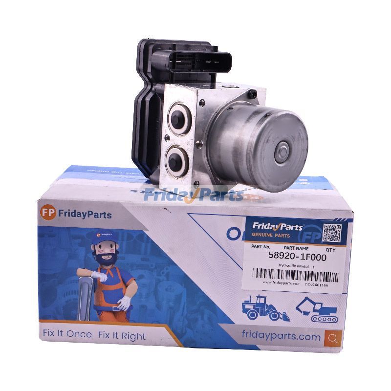 Hydraulikmodul 58920-1F000 für Hyundai Tucson 2005-2009 Kia Sportage 2007-2009