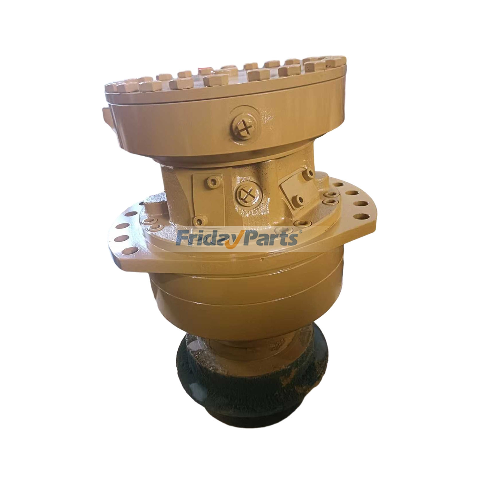 Hydraulic Motor - Replaces Poclain MS08-2-D25-R08-1120