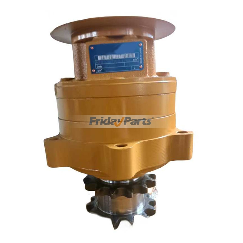 Hydraulic Motor - Replaces Poclain MS08-2-G25-R08-1120-JZJL