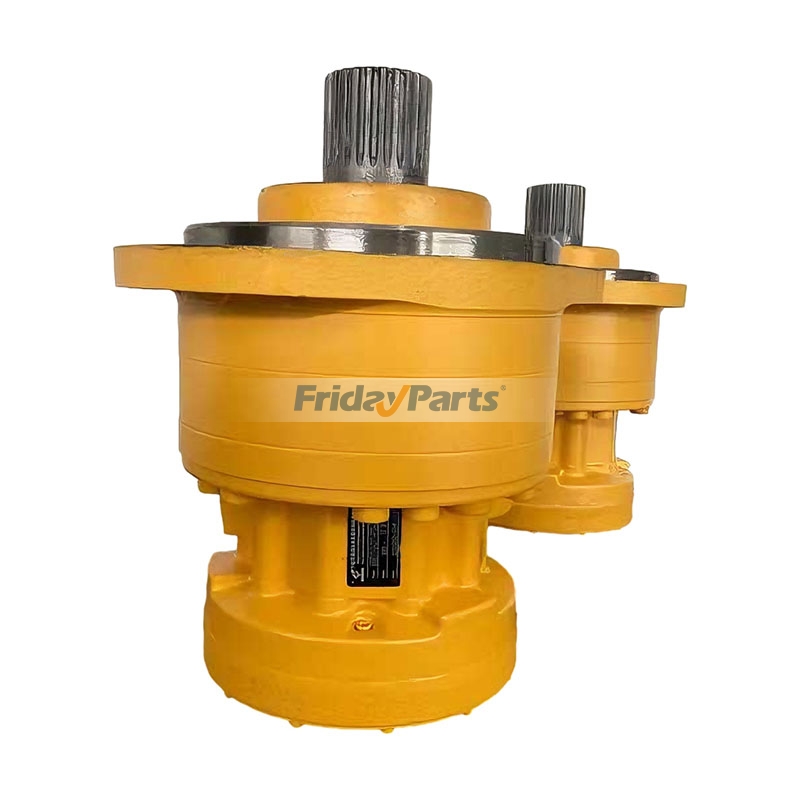 Hydraulic Motor - Replaces Poclain MS11-2-D11-R11-2A50