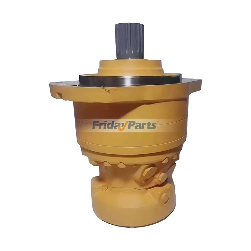 Hydraulic Motor - Replaces Poclain MS35-0-1B9-R35-2A50