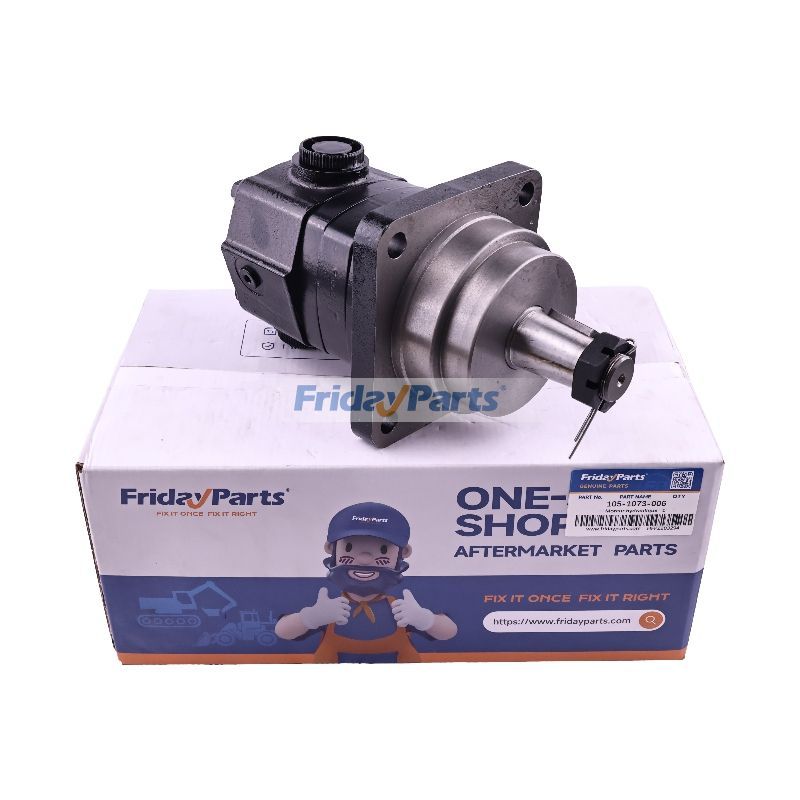 Hydraulic Motor 105-1073-006 for Eaton Char-Lynn 2000 Series