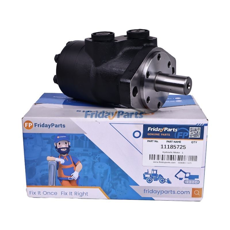 Hydraulic Motor 11185725 replace Danfoss