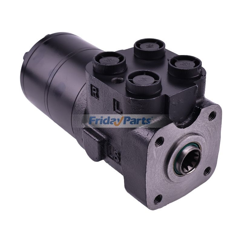 Aftermarket Eaton Char-Lynn 12 3 6 Series 211-1160-002 Hydraulic Motor for Excavator Loader Bulldozer Tractor