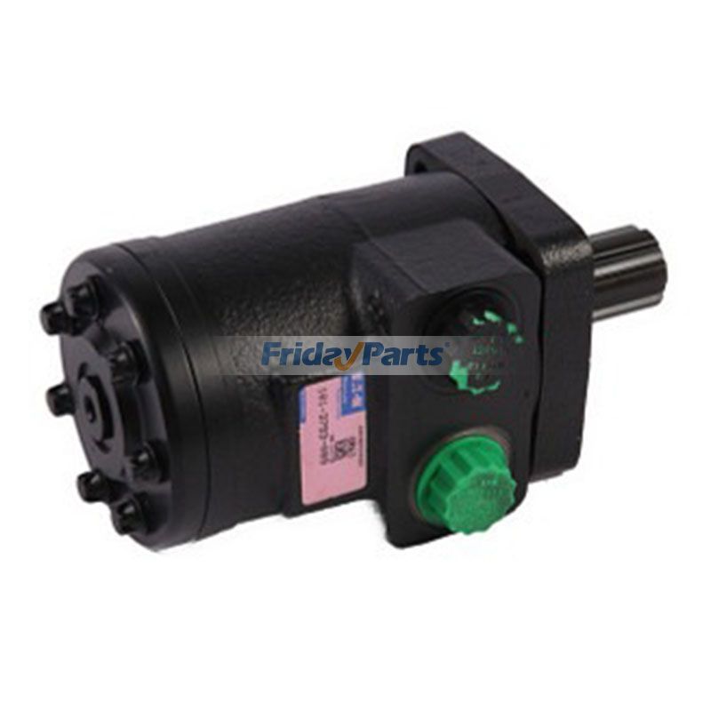 Motor hidráulico 84393903 para cabezales Draper New Holland 840CD y 880CF