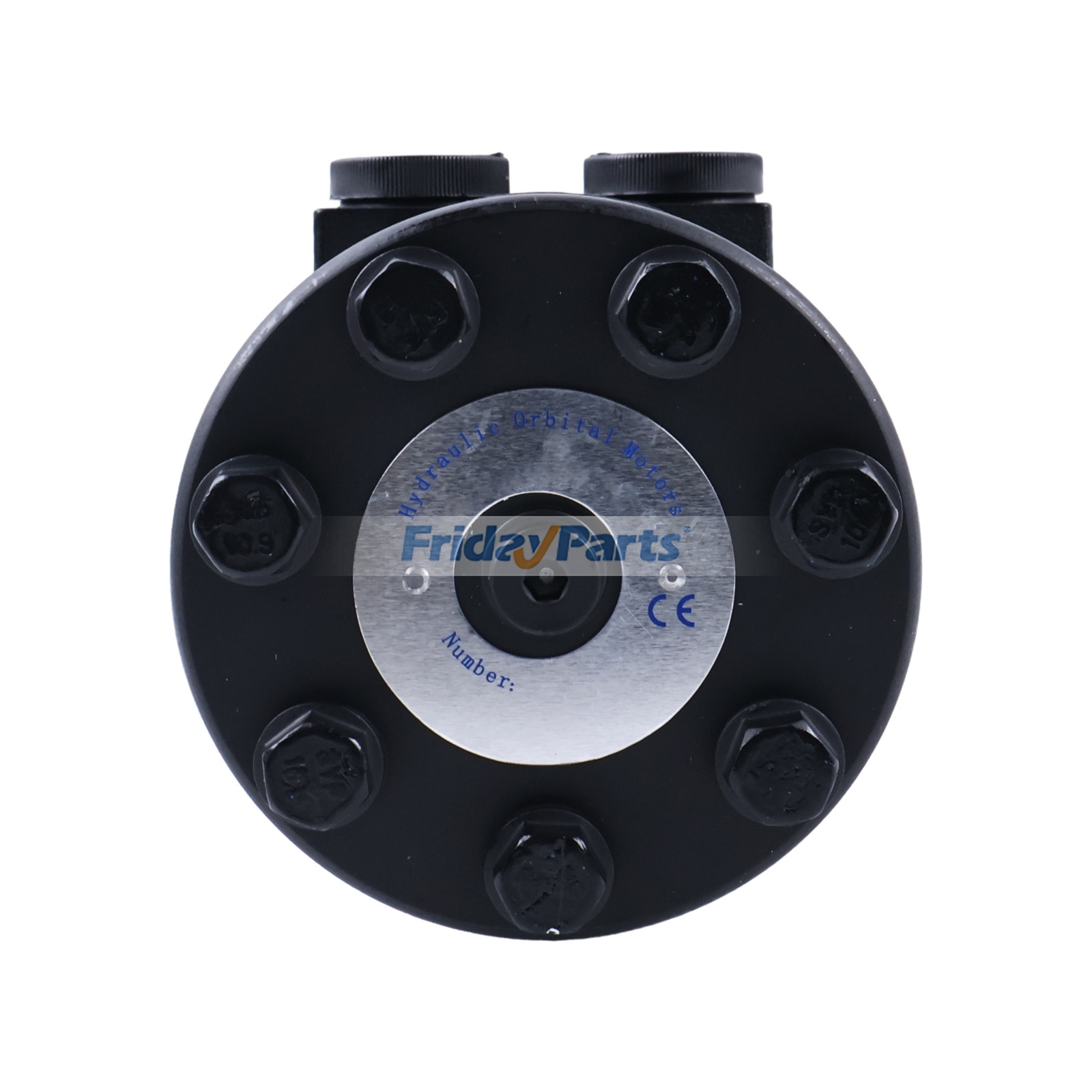 Hydraulikmotor-Ersatz für Eaton Char-Lynn S-Serie 103-1060-012für Für Eaton