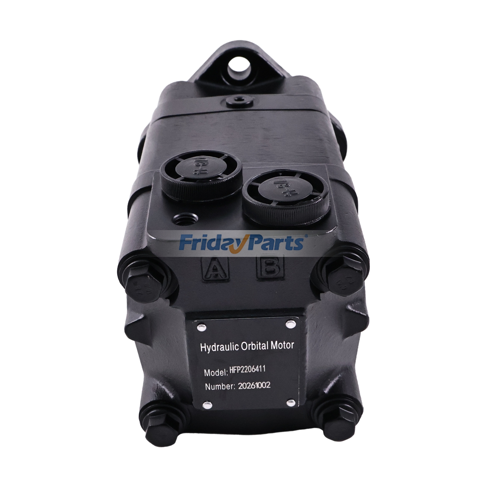 Hydraulic Motor for Excavator