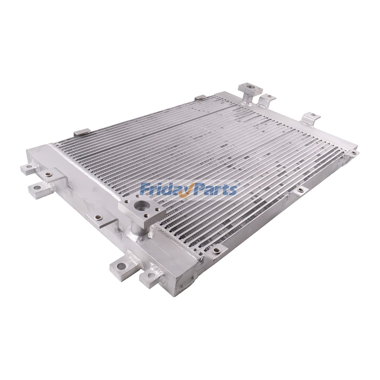 Hydraulic Oil Cooler 14515355 for Volvo Excavator EC210B EC360 EC460 EC700