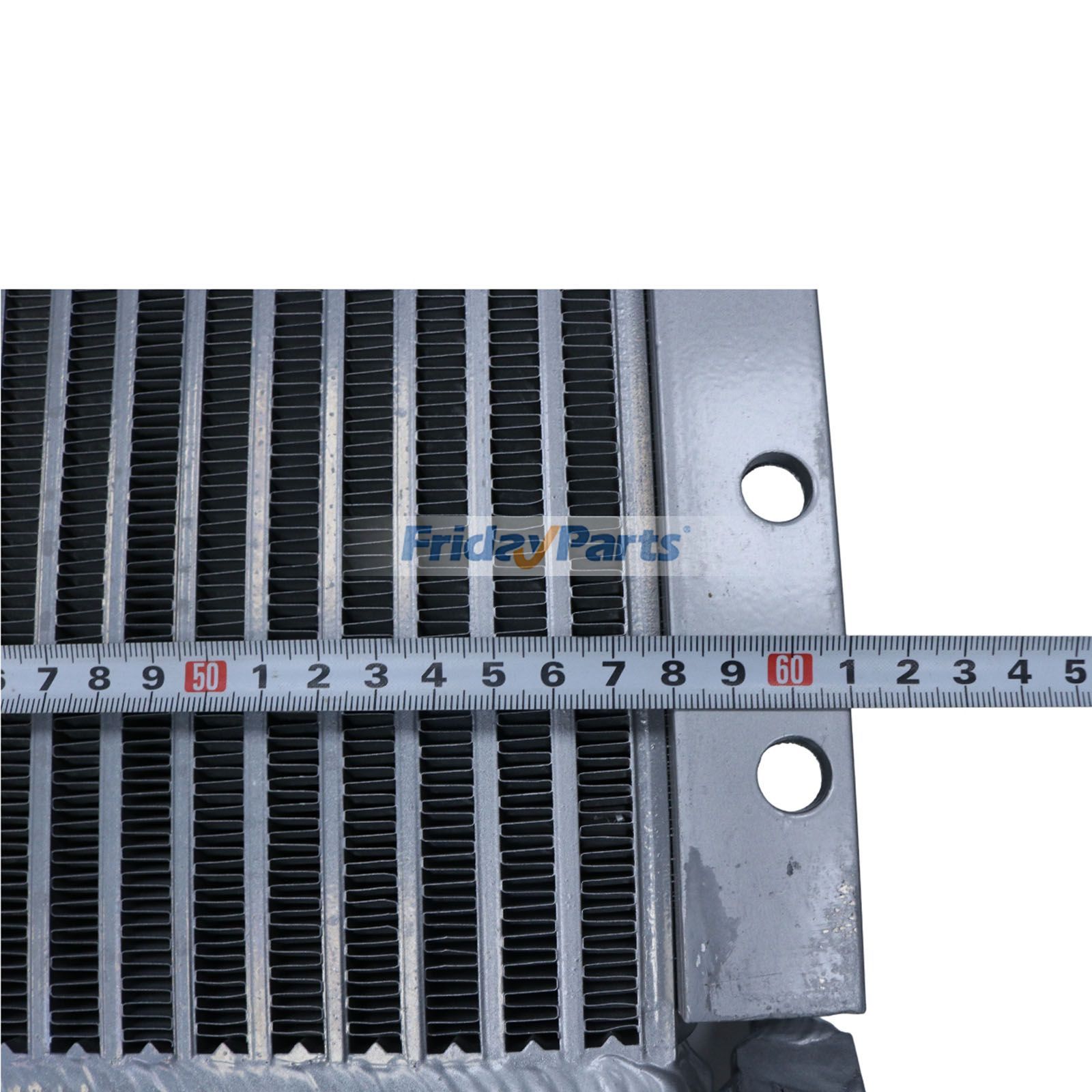 Loader Hydraulic Oil Cooler