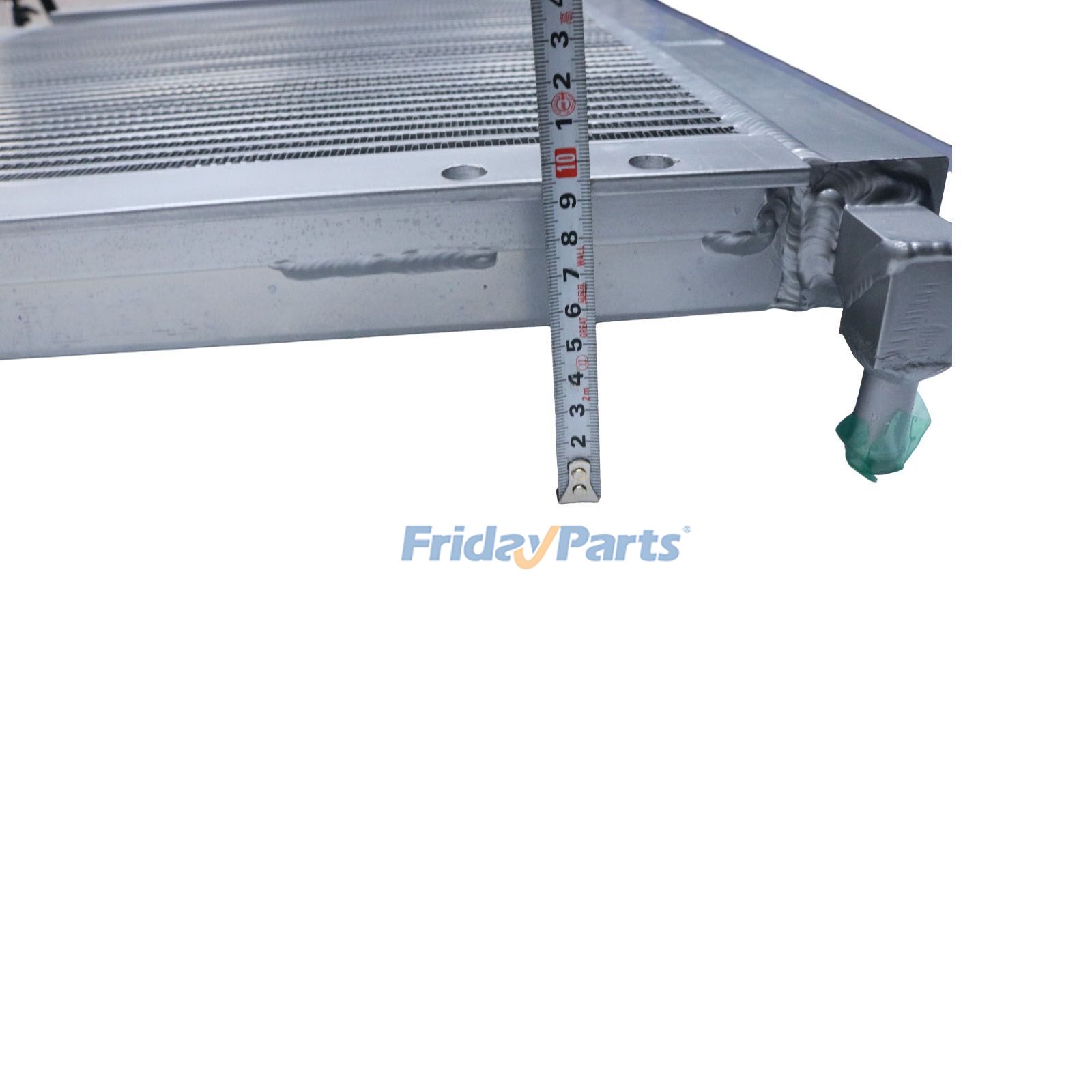  Hydraulic Oil Cooler For JCB