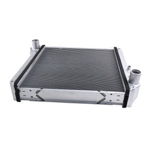 2552904 Hydraulic Oil Cooler 504-2805 for Caterpillar CAT Loader 426F2 426 424