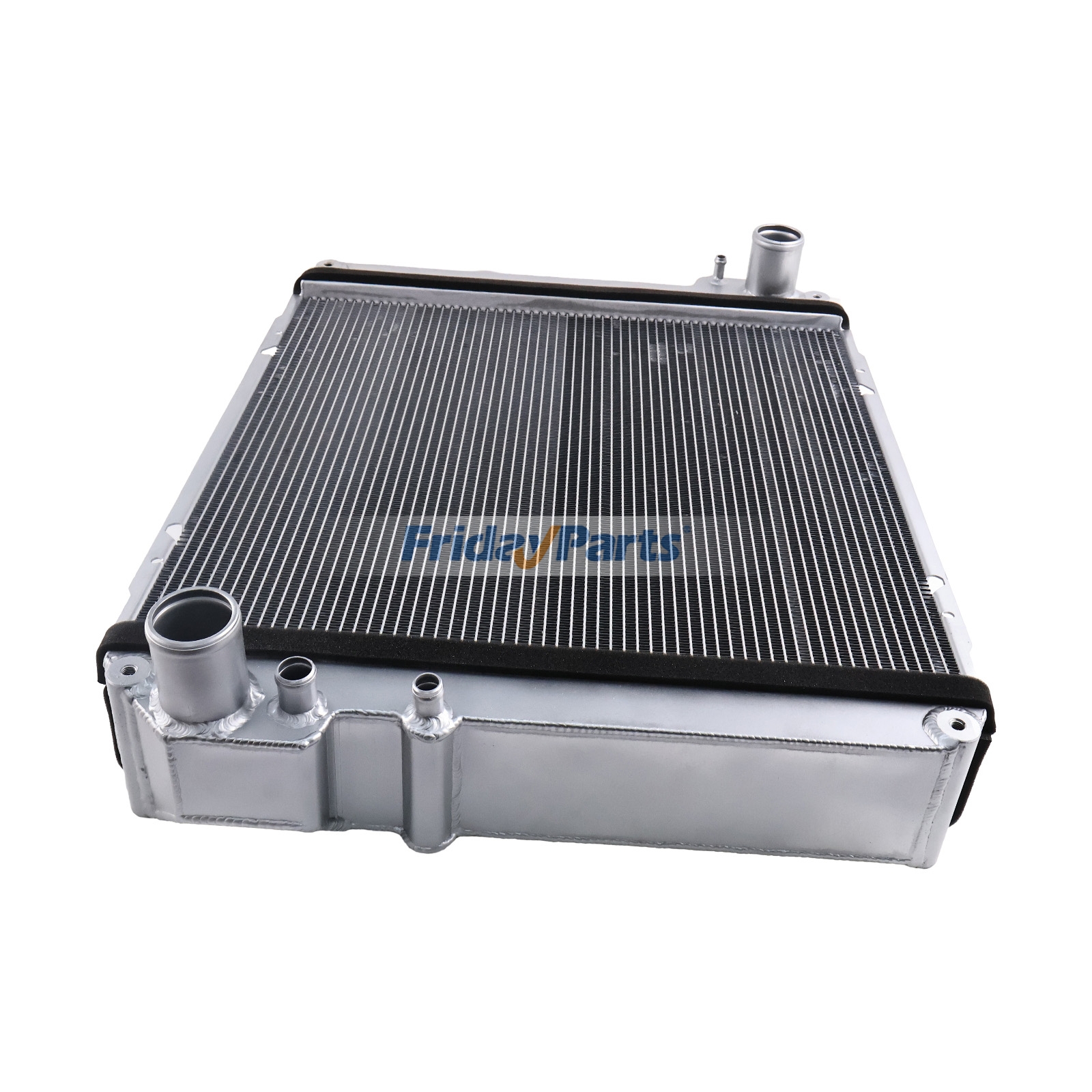 Enfriador de aceite hidráulico 504-2805 para cargadora Caterpillar CAT 426F2 426 424 Para CAT