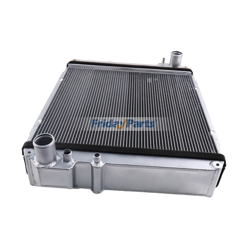 2552904 Hydraulic Oil Cooler 504-2805 for Caterpillar CAT Loader 426F2 426 424
