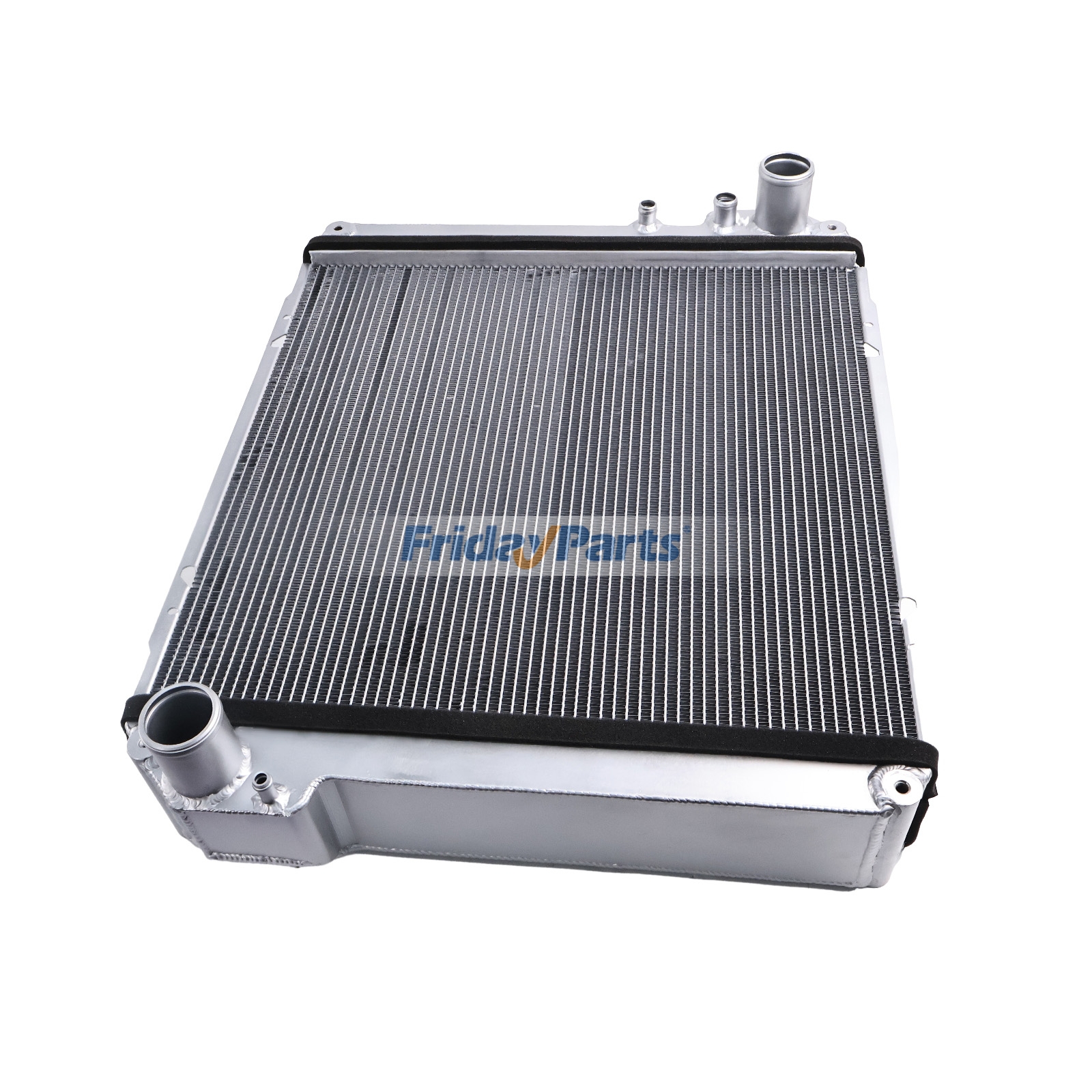 Enfriador de aceite hidráulico 504-2805 para cargadora Caterpillar CAT 426F2 426 424 de FridayParts