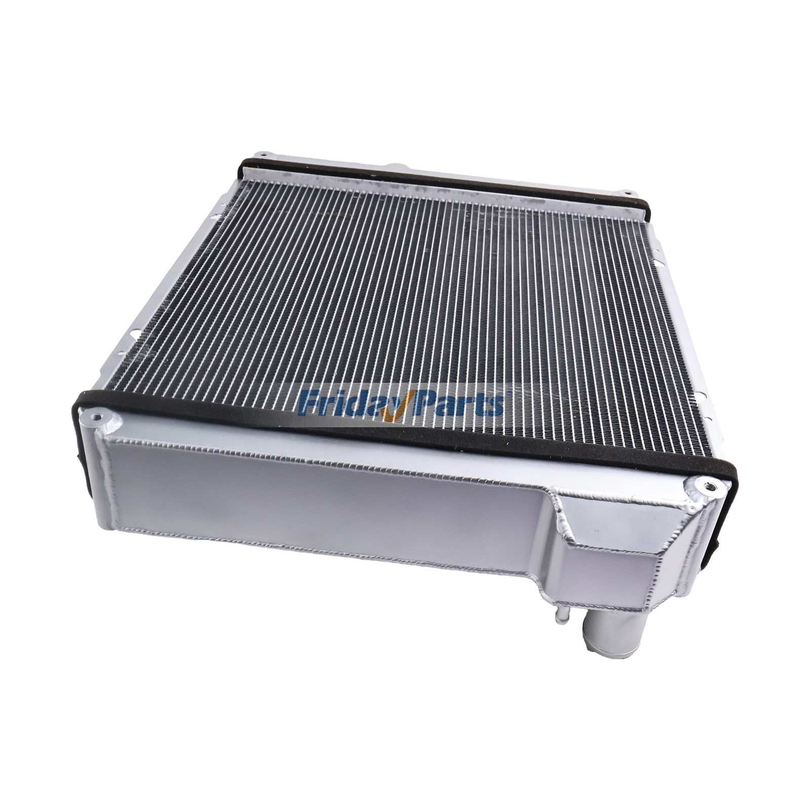 Enfriador de aceite hidráulico 504-2805 para cargadora Caterpillar CAT 426F2 426 424