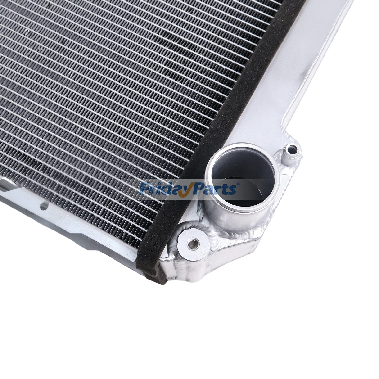 Enfriador de aceite hidráulico 504-2805 para cargadora Caterpillar CAT 426F2 426 424 para Pala cargadora Para CAT FridayParts