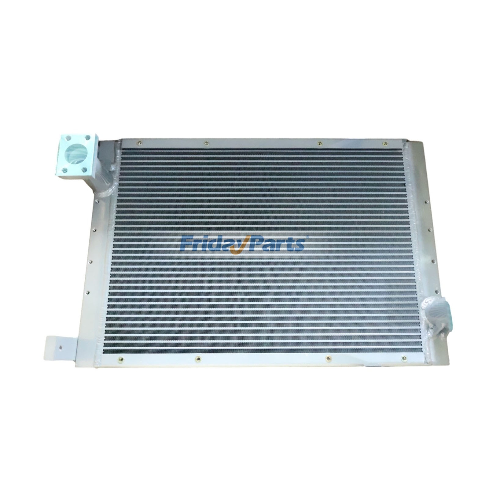 Hydraulic Oil Cooler VOE14545518 VOE14619768 VOE14536398 for Volvo Excavator EC360B EC330B EC330C EC360C