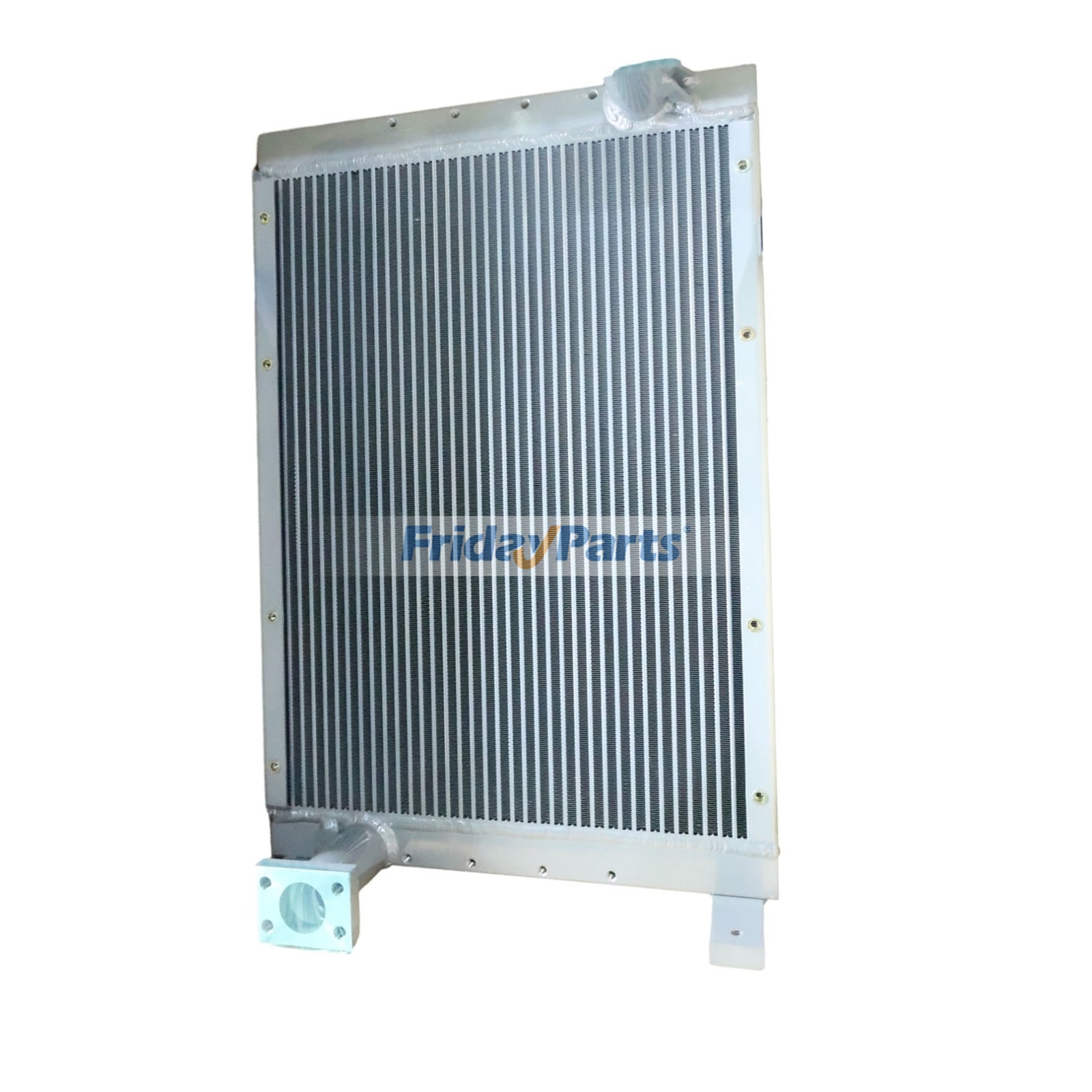  Hydraulic Oil Cooler For VOLVO