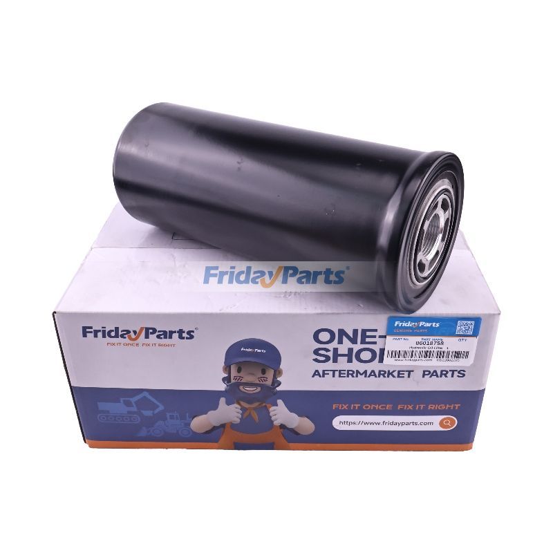 Hydraulic Oil Filter 86018758 48142232 for New Holland Tractor 8670 8970 T6020 TM175 Combine CR9065 Backhoe Loader B100B B95B Crawler Dozer D75 D85