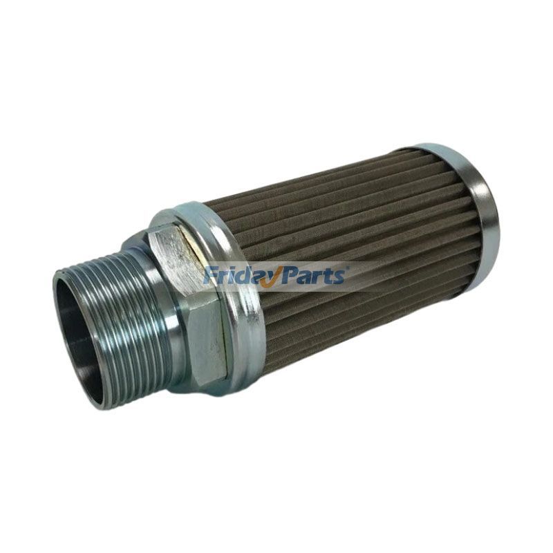 Elemento de filtro de aceite hidráulico 419-15-14650 para cargadora Komatsu 532 WA100-3 WA150-3 WA250-3 WA320-3 WA380-3 Grúa LW250-5H