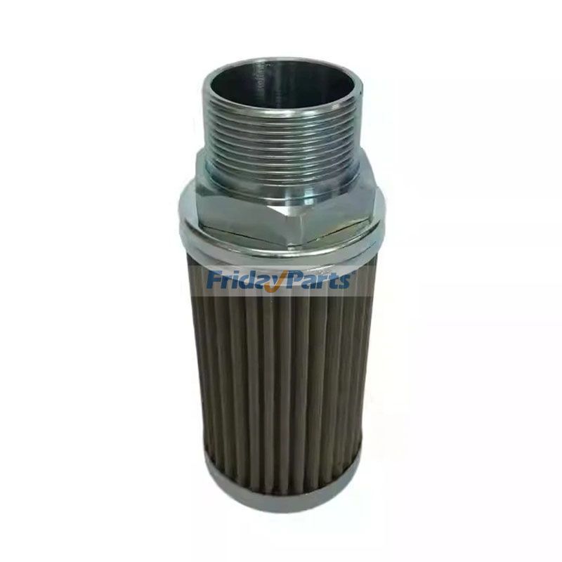 Elemento de filtro de aceite hidráulico 419-15-14650 para cargadora Komatsu 532 WA100-3 WA150-3 WA250-3 WA320-3 WA380-3 Grúa LW250-5H Para KOMATSU