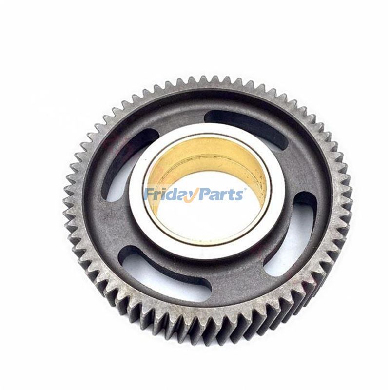 Hydraulic Oil Pump Idler Gear 13509-78202-71 for Toyota Engine 1DZ Forklift 02-5FDF15 02-5FDF18 5FDF15 5FDF18 02-5FDU15 02-5FDU18 02-6FD10 02-6FD14