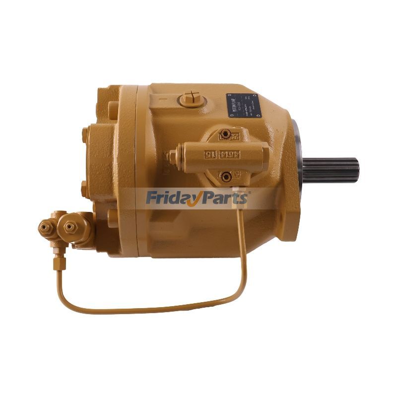 Engine,Loader Hydraulic Piston Pump