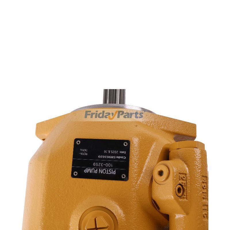 FridayParts Hydraulic Piston Pump