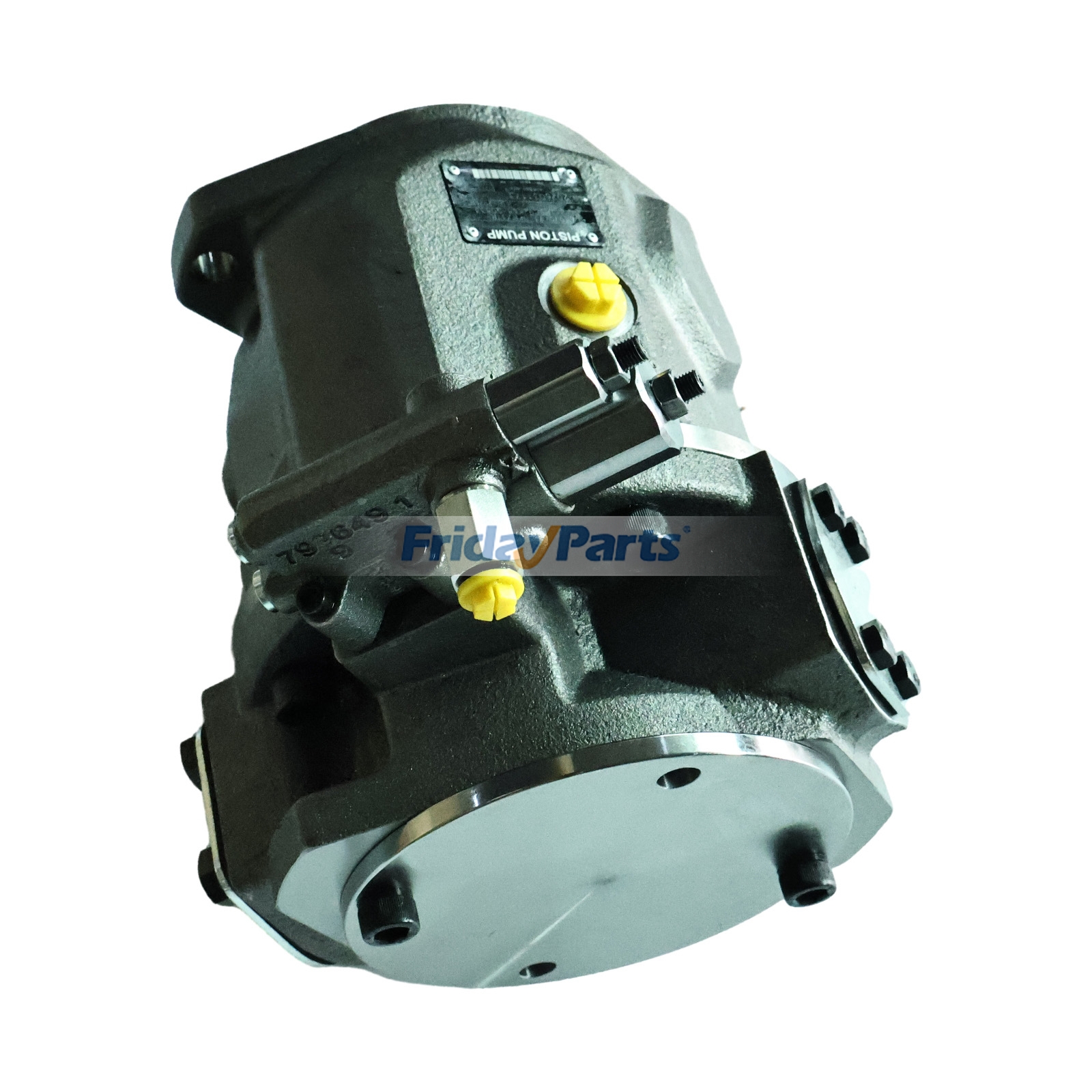 Tractor Hydraulic Piston Pump