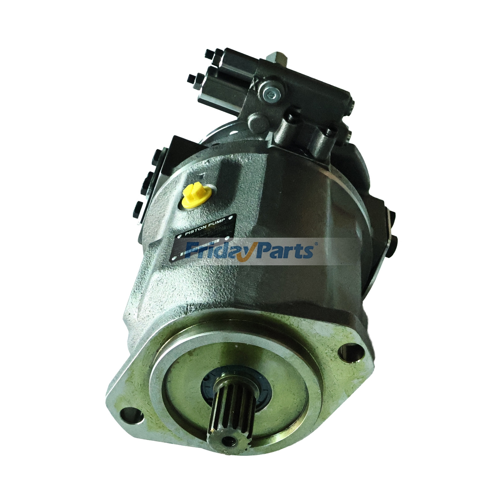Hydraulic Piston Pump 278872A2 for New Holland Tractor TJ500 TJ375 TJ425 TJ275 TJ450 TJ325