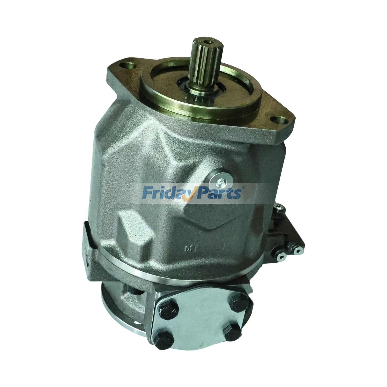  Hydraulic Piston Pump For CASE