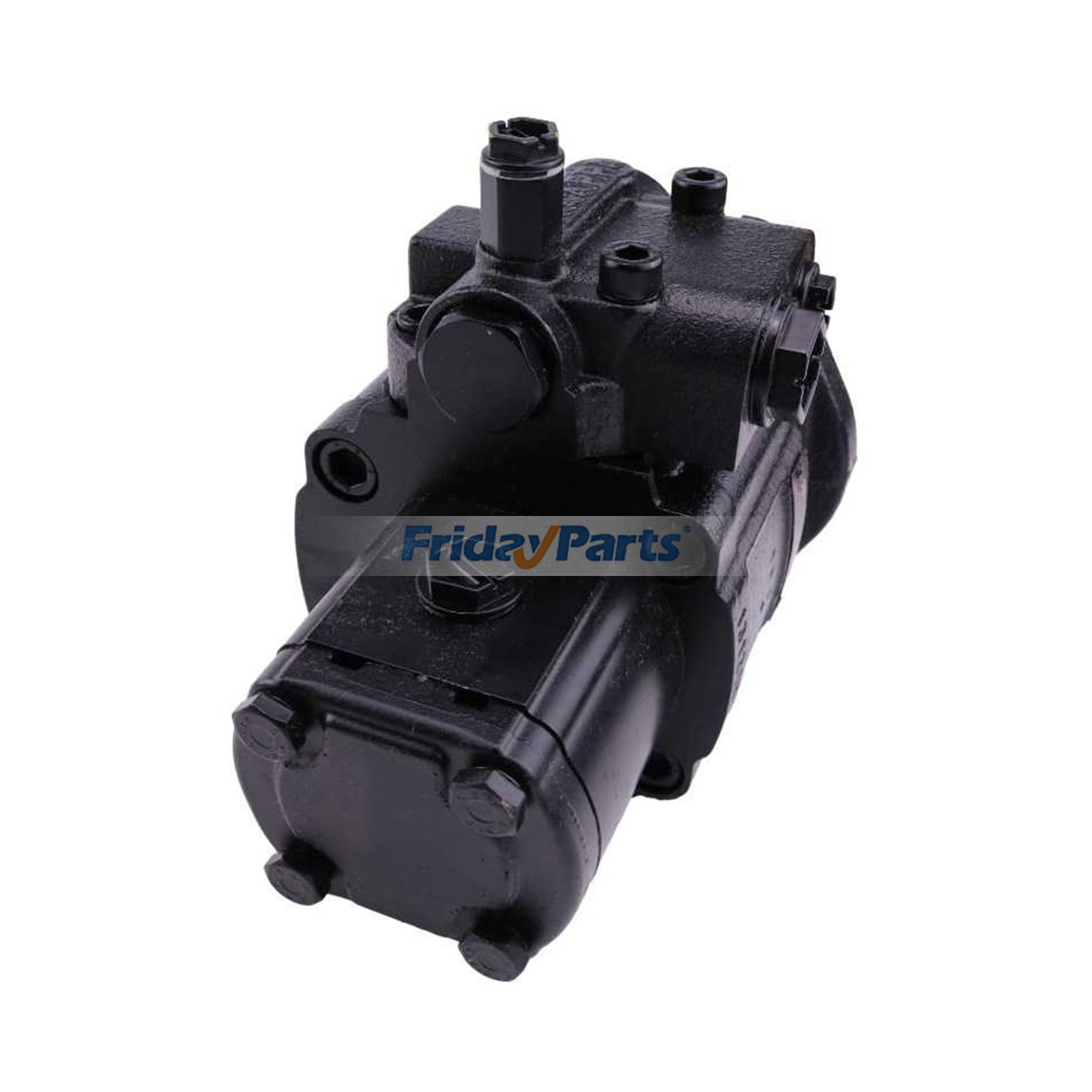 Hydraulic Piston Pump 6909447 for Bobcat Telehandler T35120SL T3571L T40170 V638 V723 T35100SL VR638 VR723