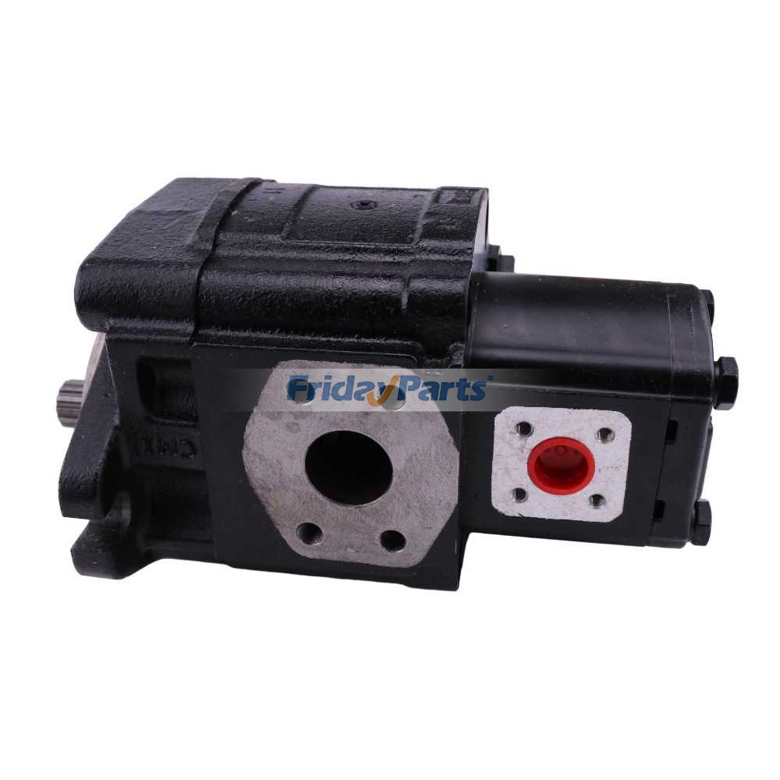 テレハンドラー 油圧ピストンポンプ