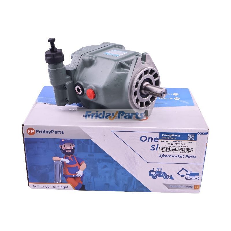 Hydraulische Kolbenpumpe AR22-FR01B-20 AR22-FR01C-20 für Yuken