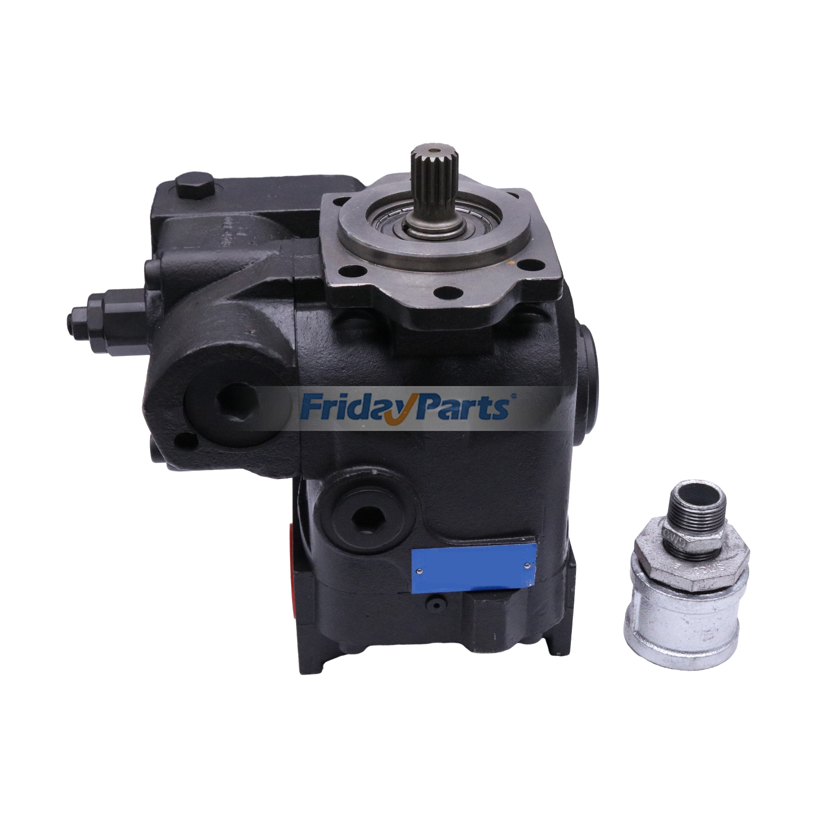 Pompa tłokowa hydrauliczna FridayParts