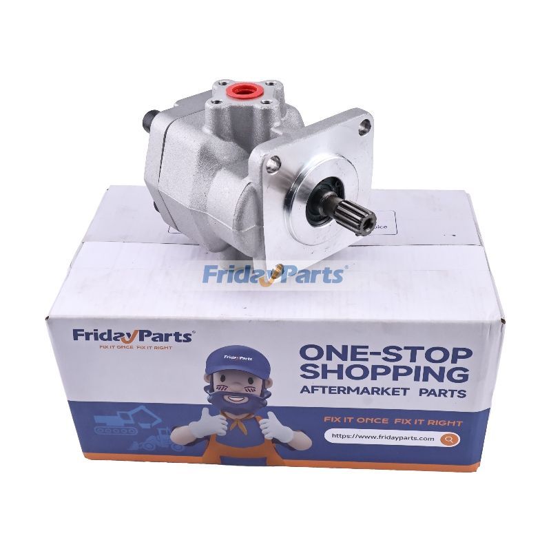 Hydraulic Power Steering Pump 3607363M91 for Massey Ferguson Tractor 1533 1540