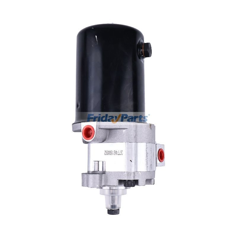 Hydraulische ServolenkungspumpeFür Massey Ferguson