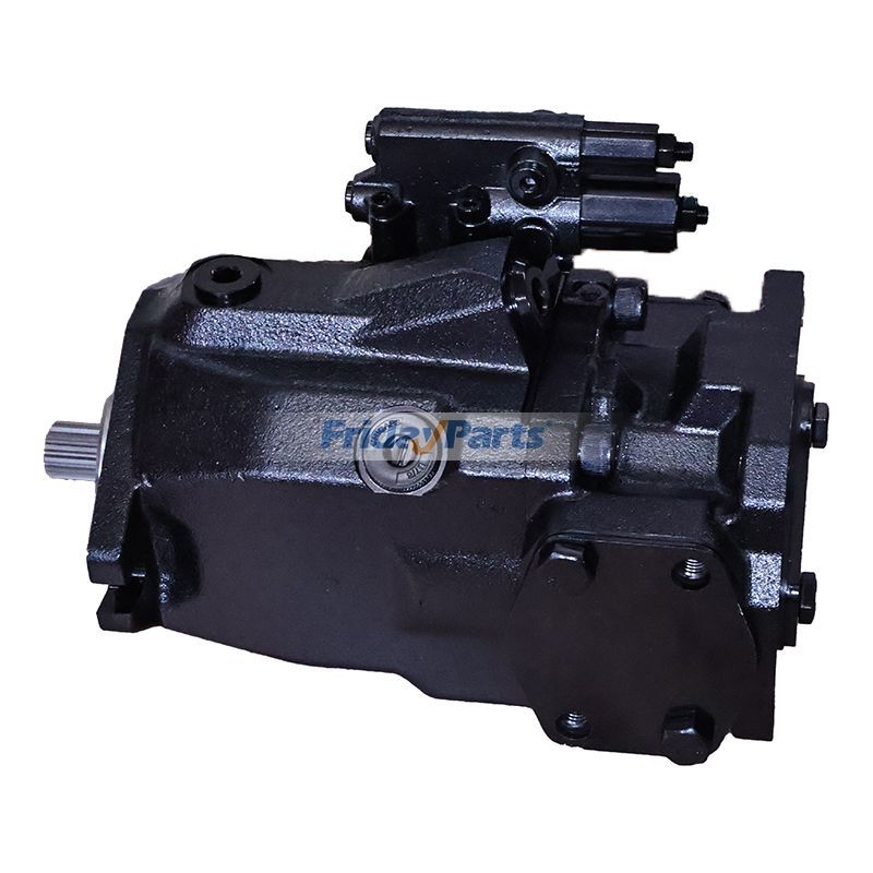 Hydraulikpumpe 11713293 für Volvo A35D A40D T450D