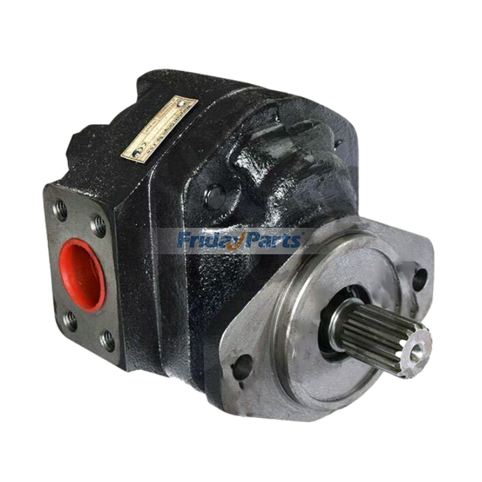 Hydraulikpumpe 1470214M91 für Massey Ferguson Traktoren MF50H, MF50HX und MF60HX