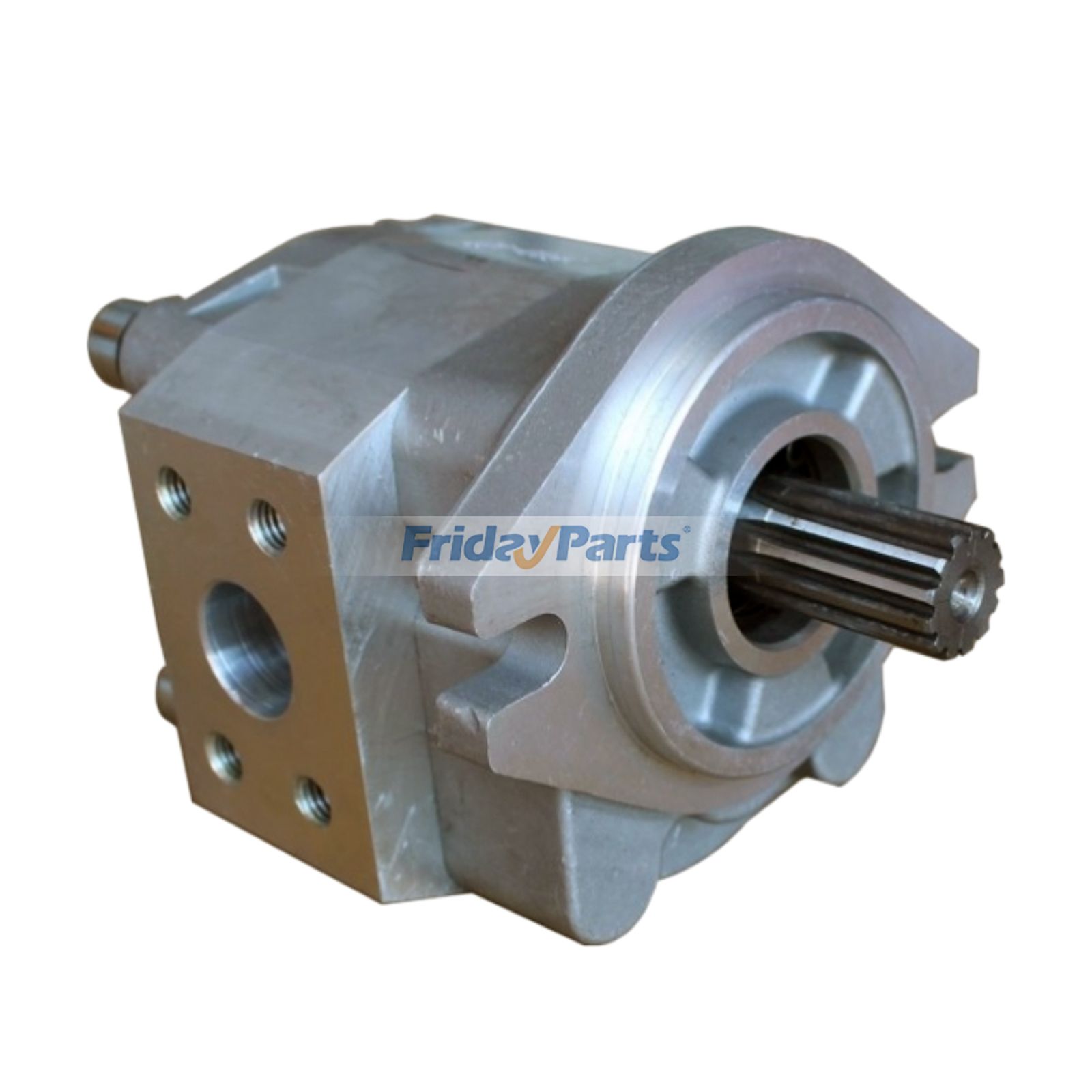 Hydraulic Pump 15787-10402 15787-10401 for TCM Forklift FD50-70Z7