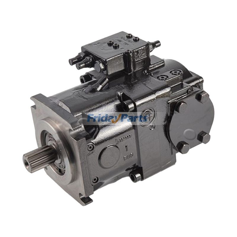 Hydraulic Pump 158-0522 for Caterpillar CAT Engine 3196 3176 3176C Tractor Challenger 65E 75E 85E 95E